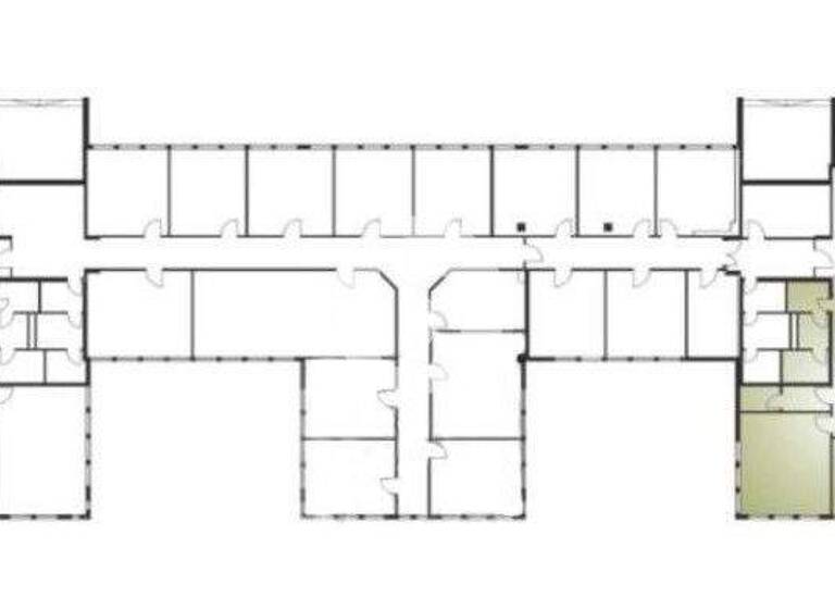 Bürogebäude zur Miete provisionsfrei 8,50 € 344,6 m² Bürofläche teilbar ab 141,6 m² Heusenstamm 63150