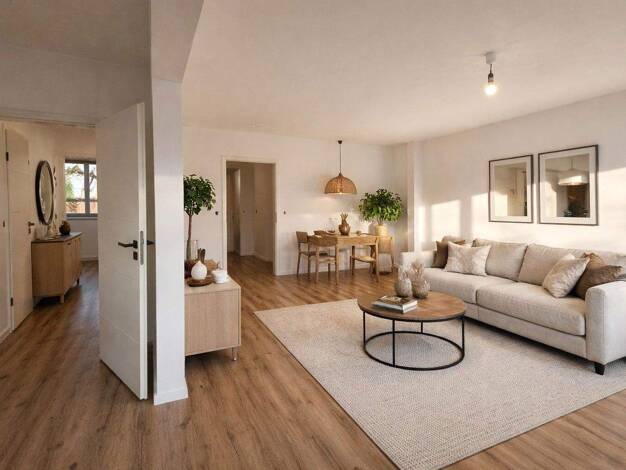 Wohnung zum Kauf provisionsfrei 398.000 € 3 Zimmer 80 m² 2. Geschoss Kimbernstieg 25 Niendorf Hamburg 22455