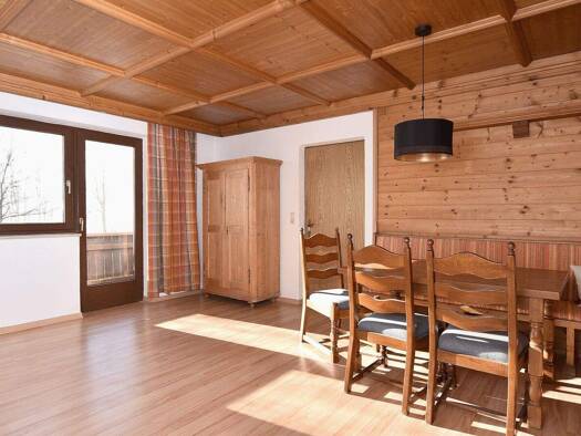 Wohnung zur Miete 980 € 2 Zimmer 56 m² 1. Geschoss Kirchdorf / Gasteig 6382