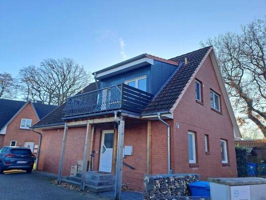 Wohnung zur Miete auf Zeit 400 € 1 Zimmer 37 m² frei ab 01.10.2026 Eichenweg 16 Neu Wulmstorf Neu Wulmstorf 21629