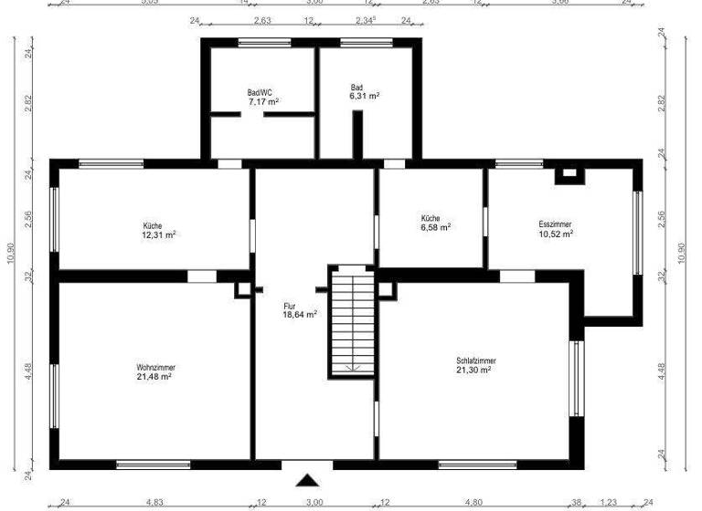 Einfamilienhaus zum Kauf 175.000 € 6 Zimmer 188,5 m² 763 m² Grundstück Sohland Sohland an der Spree 02689