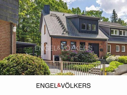 Reihenendhaus zum Kauf 749.000 € 4 Zimmer 108 m² 715 m² Grundstück Großhansdorf 22927