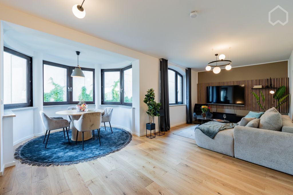 Wohnung zur Miete Wohnen auf Zeit 2.840 € 3 Zimmer 71 m²<br/>Wohnfläche 05.01.2025<br/>Verfügbarkeit Haubachstraße Charlottenburg Berlin 10585