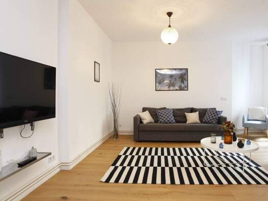 Wohnung zur Miete 950 € 2 Zimmer 59 m² 1. Geschoss frei ab 01.03.2026 Oderberger Str. 45 Prenzlauer Berg Berlin 10435