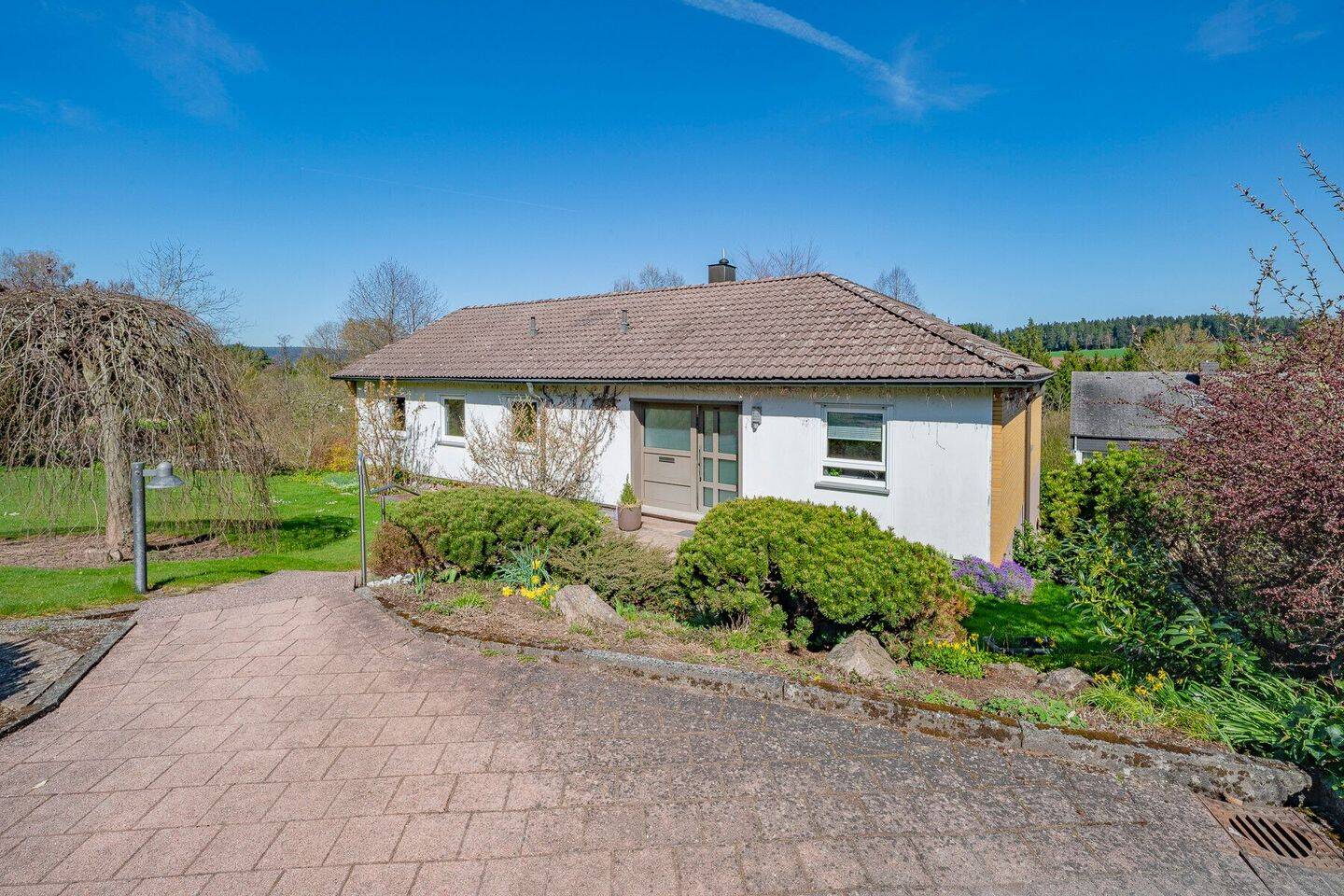 Einfamilienhaus zum Kauf - Ansicht 3