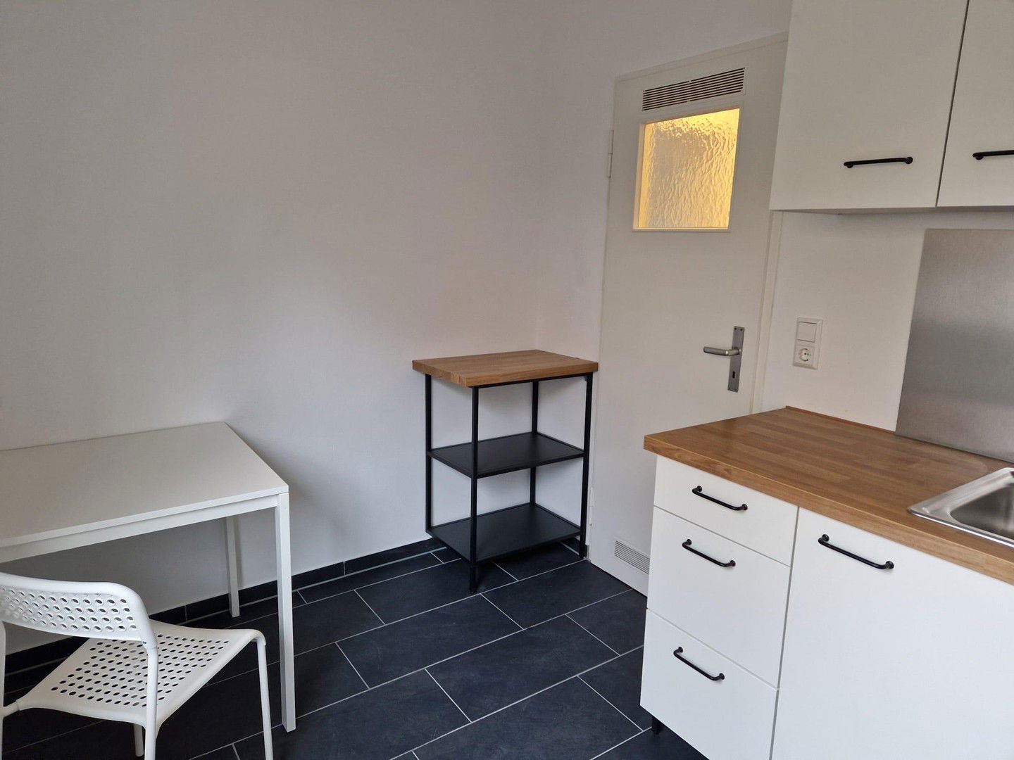 Wohnung zur Miete 600 € 1 Zimmer 31 m²<br/>Wohnfläche 1.<br/>Geschoss Bahnhofsvorstadt Heilbronn 74072