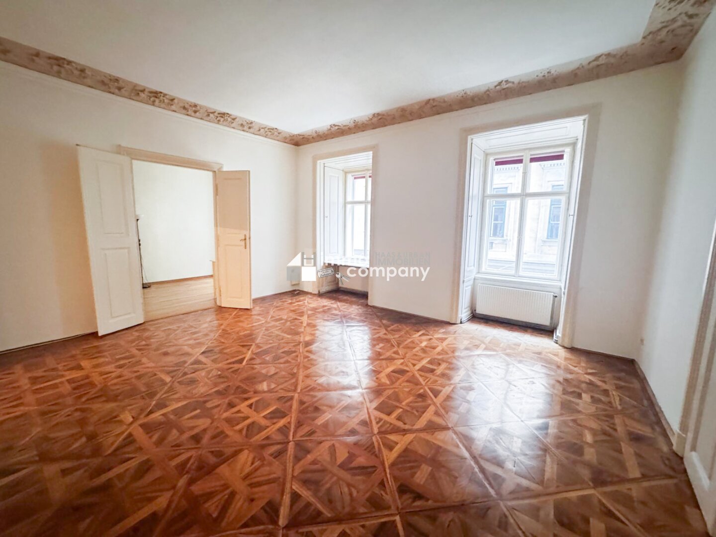 Wohnung zur Miete 2.500 € 5 Zimmer 126 m²<br/>Wohnfläche Wien 1010