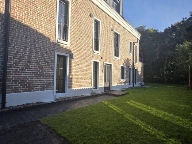 Wohnung zur Miete - Erstbezug 2.997 € 4 Zimmer 122 m² EG Blankenese Hamburg 22587