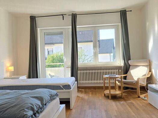 Studio zur Miete 550 € 1 Zimmer 36 m² 1. Geschoss frei ab 01.02.2026 Grötzingen Karlsruhe 76229