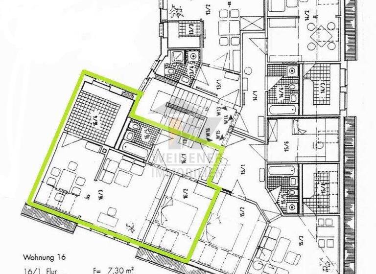 Wohnung zum Kauf 43.000 € 2 Zimmer 58 m² 2. Geschoss Zwötzen Gera 07551