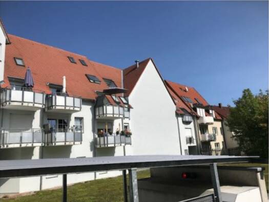 Wohnung zur Miete 790 € 2 Zimmer 64 m² Geschoss 2/4 frei ab sofort Bahnhofstraße 10 Zirndorf Zirndorf 90513