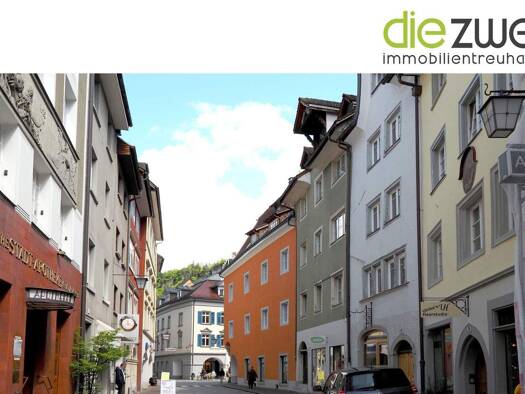 Wohnung zur Miete 799 € 2 Zimmer 45 m² Kreuzgasse 18 Feldkirch 6800