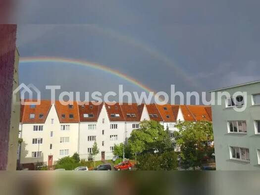 Wohnung zur Miete Tauschwohnung 580 € 2 Zimmer 52 m² Hansaviertel Rostock 18057