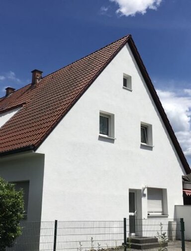 Wohnung zur Miete 550 € 2 Zimmer 44,5 m² EG Trierer Straße Nürnberg 90469