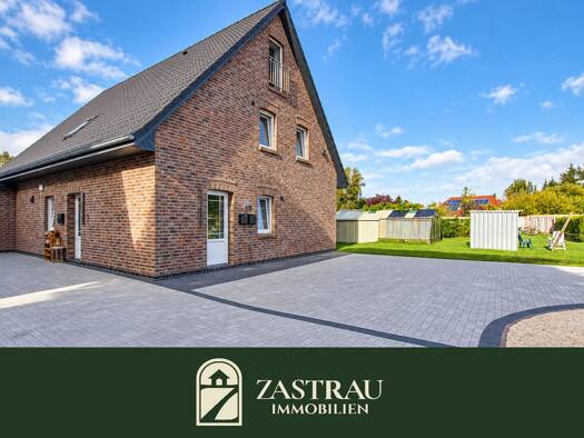 Wohnung zur Miete - Erstbezug 750 € 2 Zimmer 75 m² EG Victorbur Südbrookmerland 26624
