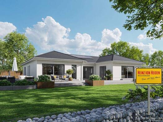 Bungalow zum Kauf 525.000 € 4 Zimmer 194 m² 1.200 m² Grundstück Achtrup 25917