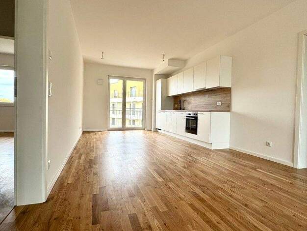 Wohnung zur Miete 1.296 € 4 Zimmer 104,9 m² 1. Geschoss Mockauer Straße 4 Mockau-Nord Leipzig 04357