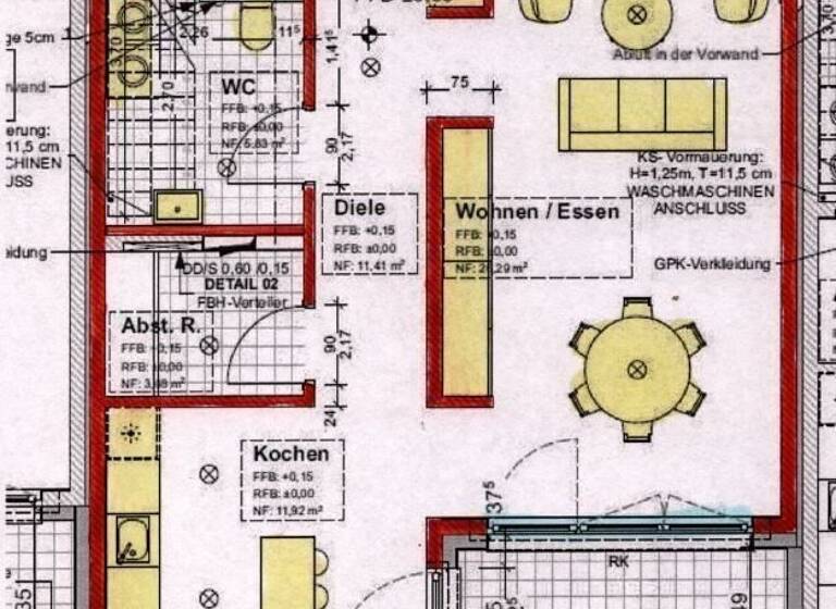 Einfamilienhaus zum Kauf provisionsfrei 488.600 € 4 Zimmer 117 m² 164 m² Grundstück Heilsbronn 91560