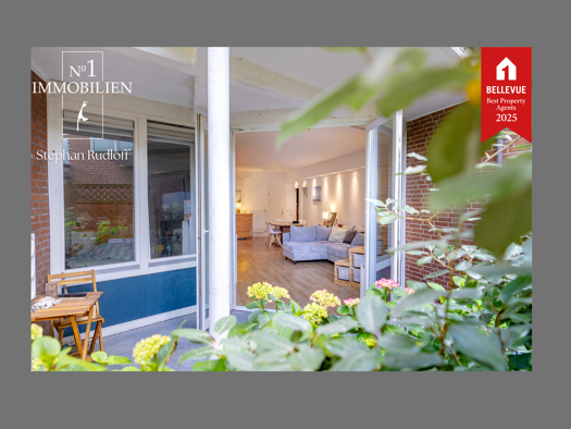 Wohnung zum Kauf 650.000 € 2 Zimmer 80 m² UG frei ab sofort Rantum Sylt 25980