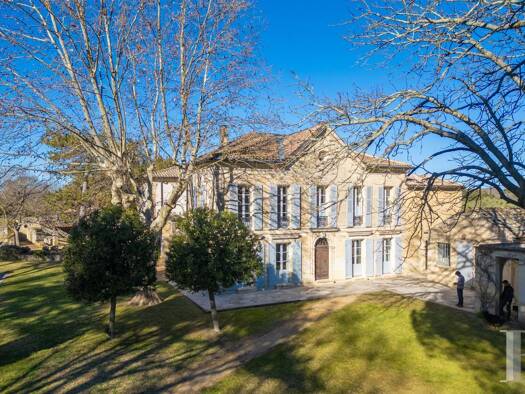 Bauernhaus zum Kauf 2.980.000 € 20 Zimmer 1.000 m² 58.195 m² Grundstück Nord Uzès 30700