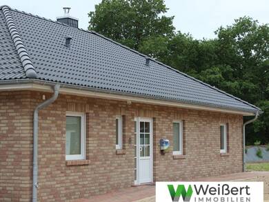 Bungalow zum Kauf 362.380 € 3 Zimmer 106 m² 797 m² Grundstück Süderheistedt Süderheistedt 25779