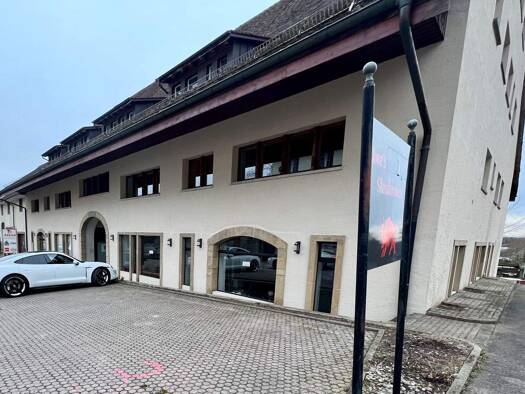WG-Zimmer zur Miete Wohnen auf Zeit 300 € 30 m² 1. Geschoss frei ab sofort Hauptstraße 39 Lottstetten 79807