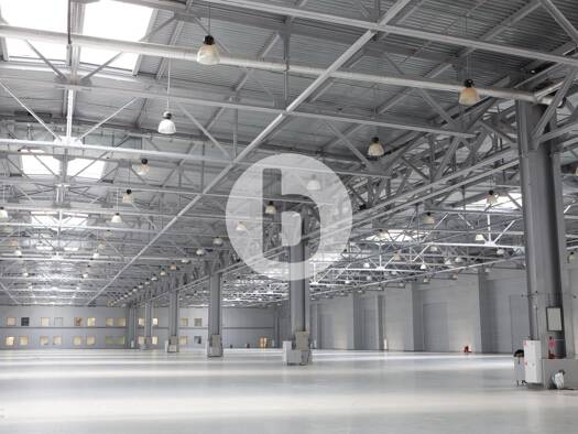 Lagerhalle zur Miete - Erstbezug 10.200 m² Lagerfläche teilbar ab 5.000 m² Norderstedt 22844