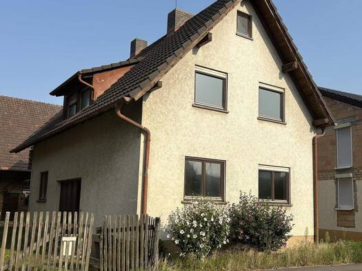 Einfamilienhaus zum Kauf provisionsfrei 494.000 € 4 Zimmer 105 m² 818 m² Grundstück Oberrimsingen Breisach 79206