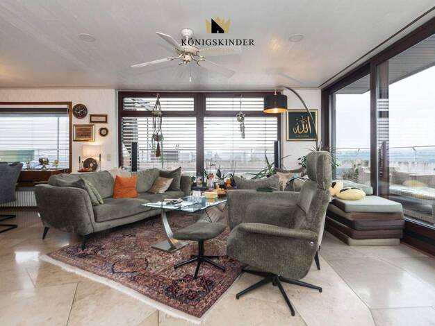 Penthouse zum Kauf 480.000 € 4,5 Zimmer 130 m² Musberg Leinfelden-Echterdingen 70771