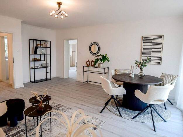 Wohnung zum Kauf provisionsfrei 209.999 € 4 Zimmer 85 m² 3. Geschoss Stadtmitte Moenchengladbach 41061