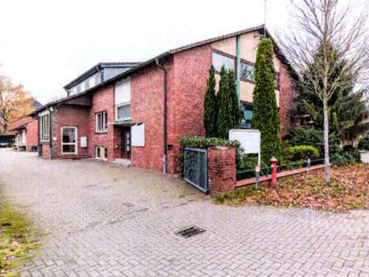 Büro zur Miete provisionsfrei 645 € 2 Zimmer 51 m² Bürofläche Garstedt Norderstedt 22850