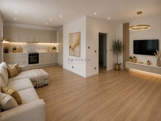 Wohnung zur Miete 512 € 2 Zimmer 46,6 m² frei ab 01.09.2026 Lange Str. 44 Tessin 18195