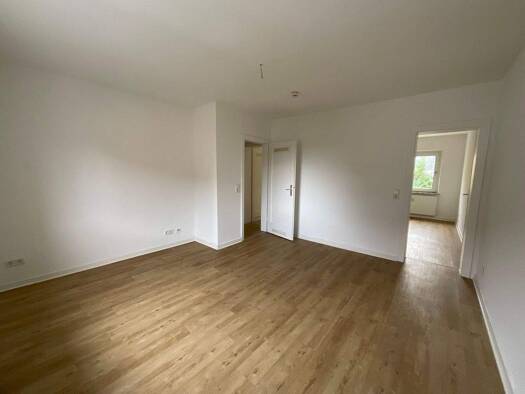 Wohnung zur Miete 499 € 3 Zimmer 56,3 m² 1. Geschoss Lärchenstraße 4 Süd Remscheid 42855