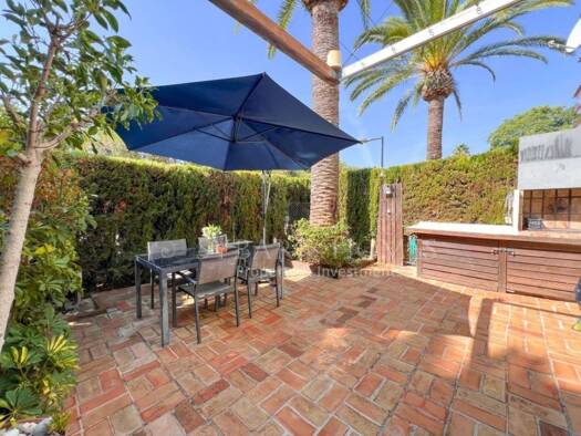 Reihenhaus zum Kauf 310.000 € 3 Zimmer 120 m² 125 m² Grundstück Dénia 03700