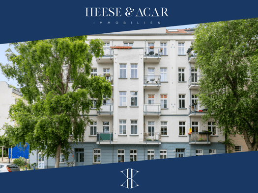 Wohnung zum Kauf 435.000 € 4 Zimmer 90 m² EG Prenzlauer Berg Berlin 10405