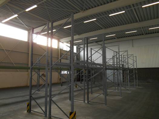 Lagerhalle zur Miete 11.325 € 1.550 m² Lagerfläche Bahrenfeld Hamburg 22525