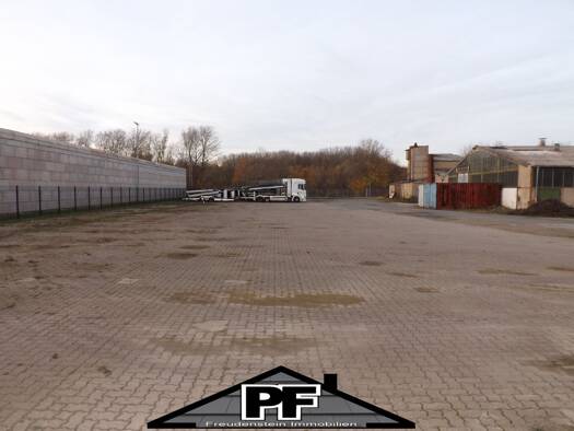 Grundstück zur Miete 6.000 m² Grundstück frei ab sofort Broistedt Lengede 38268