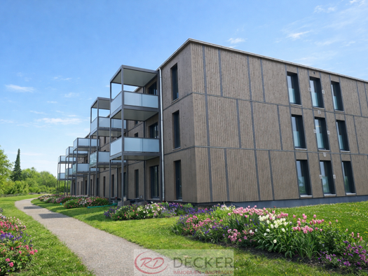 Wohnung zur Miete 990 € 3 Zimmer 82,5 m² Unterhollerau Moosthenning 84164