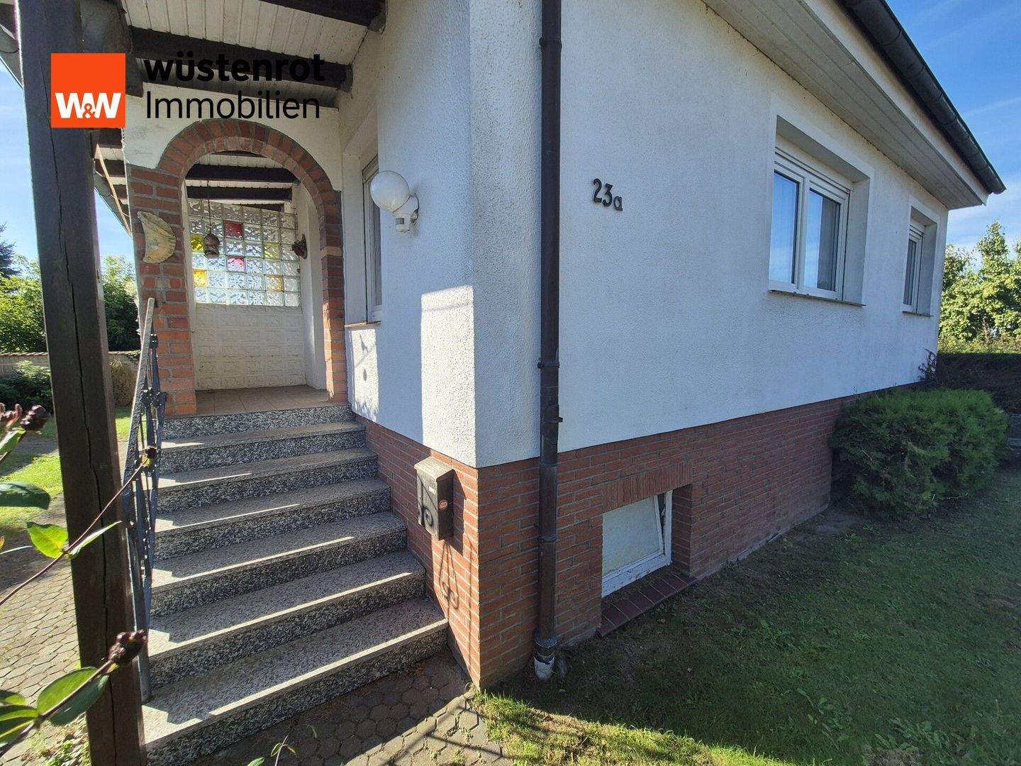 Immobilie in Domsühl - Komforthaus mit Vollkeller in Domsühl - ohne zusätzliche Käuferprovision - Bild 4