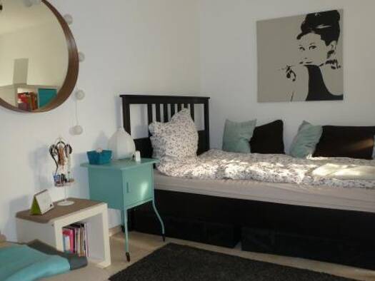 Wohnung zur Miete 350 € 2 Zimmer 35 m² 2. Geschoss Soest 59494