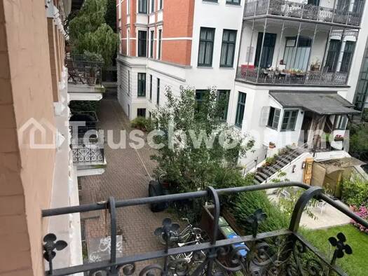 Wohnung zur Miete Tauschwohnung 1.000 € 4 Zimmer 80 m² 2. Geschoss Niendorf Hamburg 20146