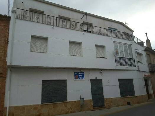 Wohnung zum Kauf 55.000 € 2 Zimmer 120 m² 2. Geschoss Honrubia 16730
