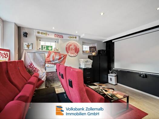 Doppelhaushälfte zum Kauf 219.000 € 8 Zimmer 156 m² 241 m² Grundstück frei ab sofort Tailfingen Albstadt 72461
