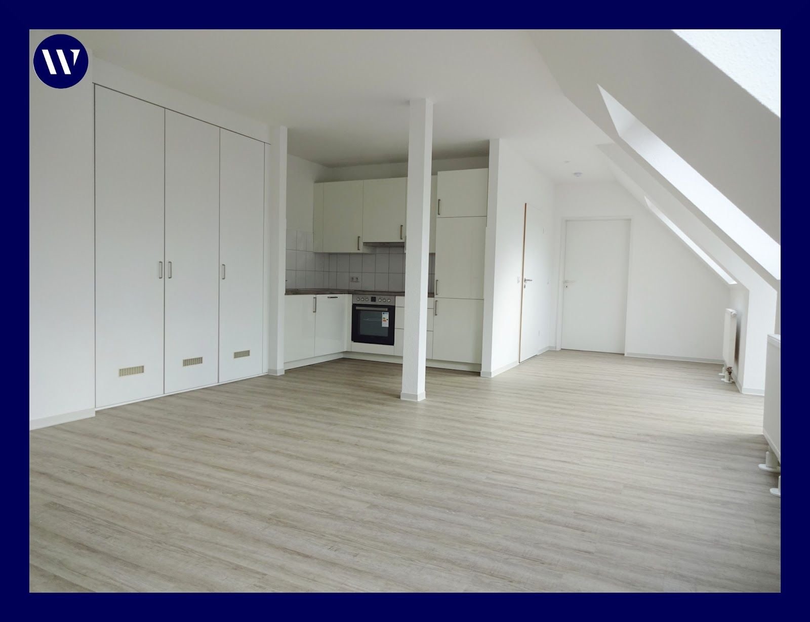 Wohnung zur Miete 850 € 2 Zimmer 52 m²<br/>Wohnfläche 4.<br/>Geschoss Roßstraße 7 Ehrenfeld Köln 50823