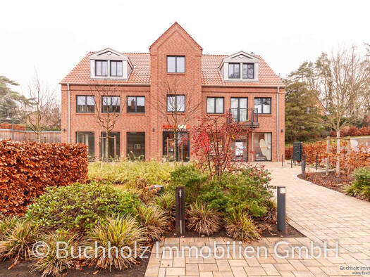 Bürofläche zur Miete 980 € 1 Zimmer 73,2 m² Bürofläche Jesteburg 21266