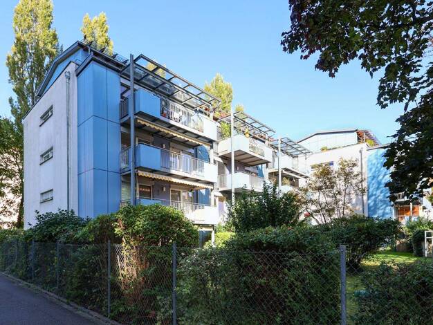 Wohnung zur Miete 1.500 € 3 Zimmer 92 m² 2. Geschoss frei ab sofort Paradies Konstanz 78462