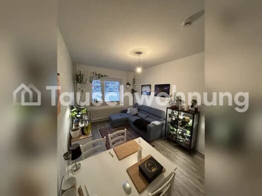 Wohnung zur Miete Tauschwohnung 538 € 2 Zimmer 55 m² EG Alsterdorf Hamburg 22049