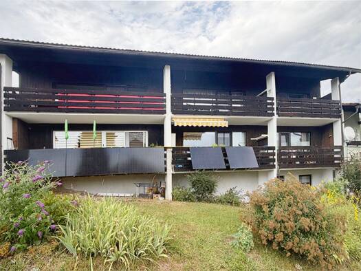 Wohnung zum Kauf als Kapitalanlage geeignet 85.000 € 2 Zimmer 55 m² Rabenstein Zwiesel 94227