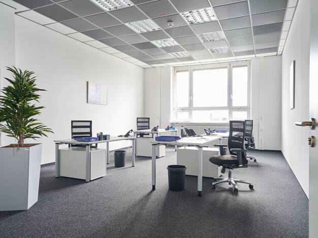 Bürofläche zur Miete 2 € 139,6 m² Bürofläche Carl-Reuther-Straße 3 Waldhof Mannheim 68305