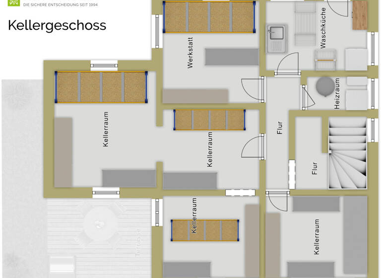 Einfamilienhaus zum Kauf 598.000 € 6 Zimmer 140 m² 528 m² Grundstück Bad Waldsee 88339